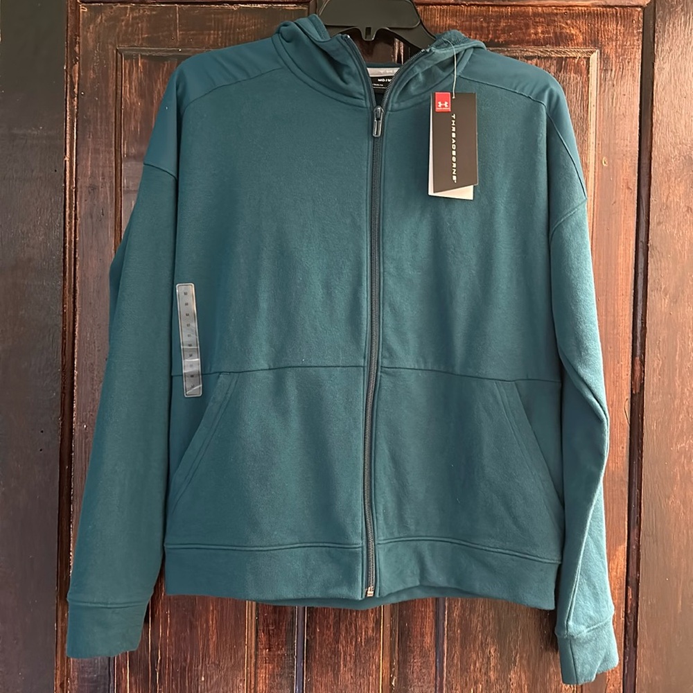 UA Full Zip Hoodie